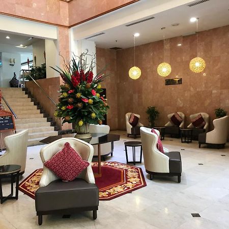 Hotel Grand Continental Kuala Terengganu Esterno foto